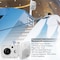 Pyle PyleOutdoor Bluetooth Wireless Speaker System - 2-Way Active, 6.5 in, 800W Peak Power, Weatherproof PDWR64BTW - alternate 6